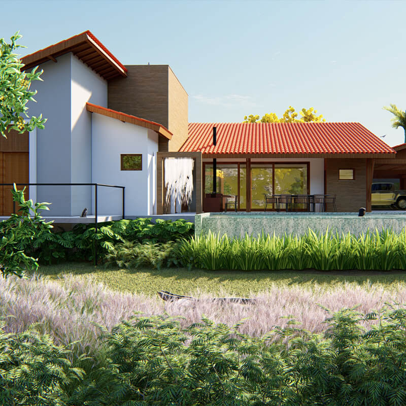 Projeto Residencial 