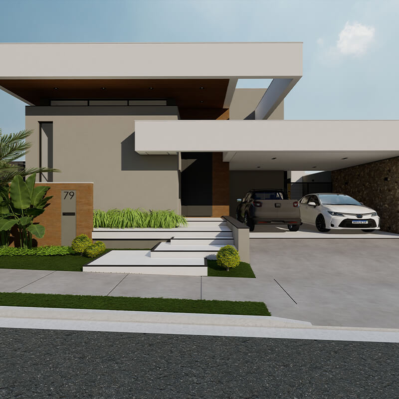 Projeto Residencial 