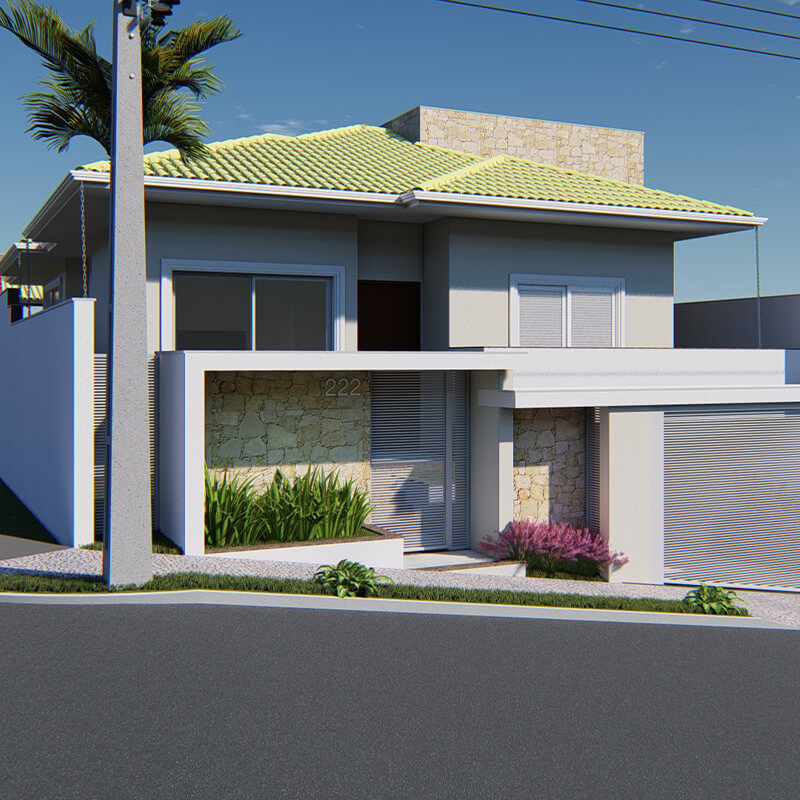 Projeto Residencial 