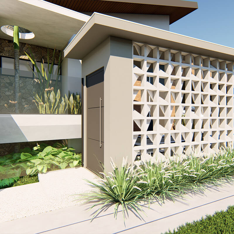 Projeto Residencial