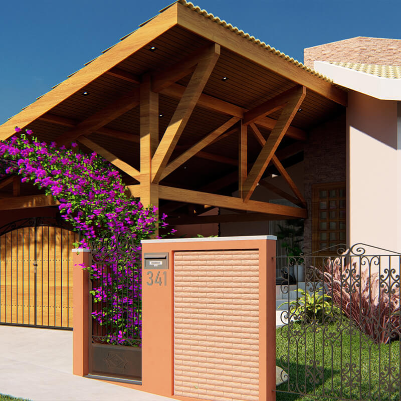 Projeto Residencial 