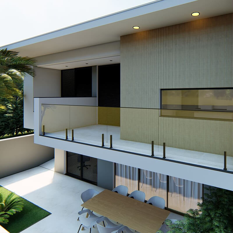 Projeto Residencial e Interiores