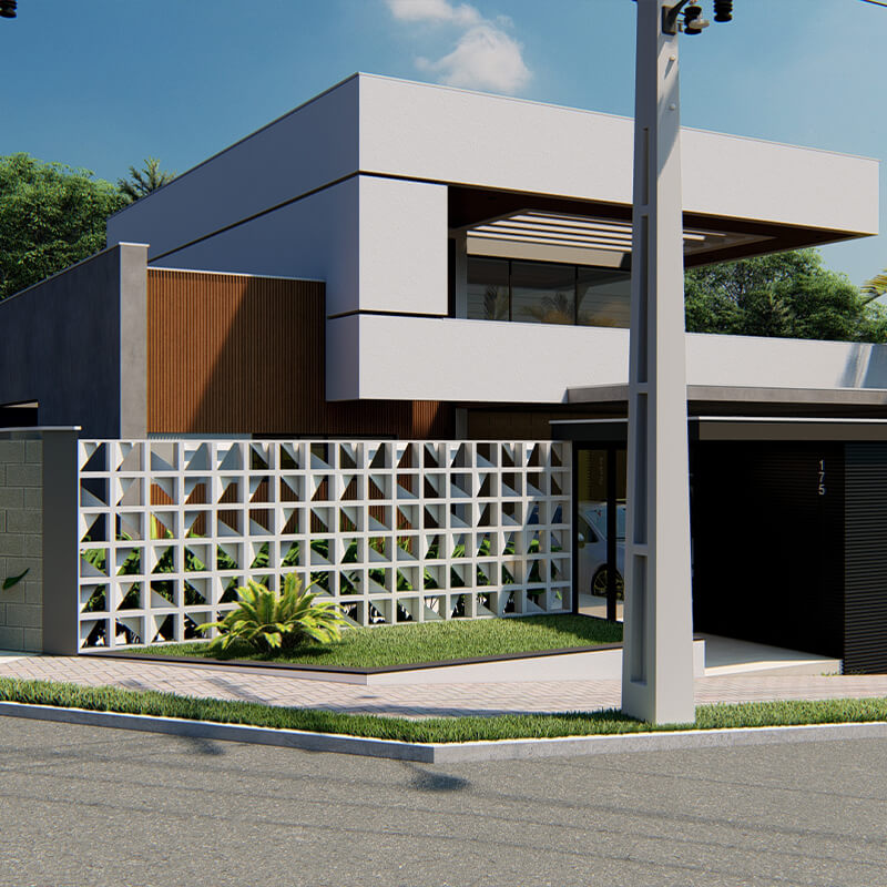 Projeto Residencial 