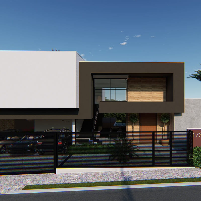 Projeto Residencial 