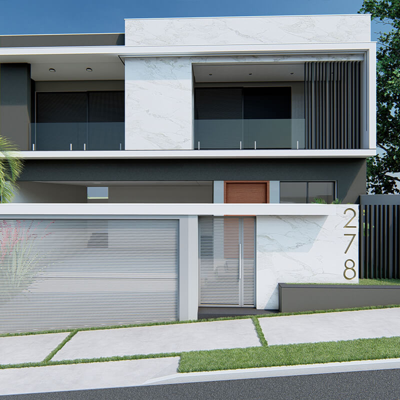Projeto Residencial  e Interiores