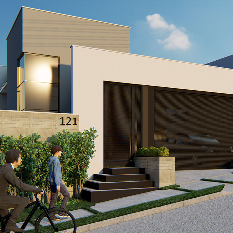 Projeto Residencial 