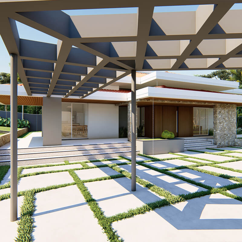 Projeto Residencial