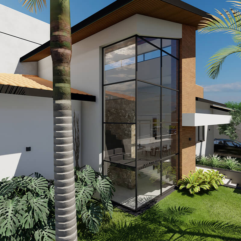 Projeto Residencial 
