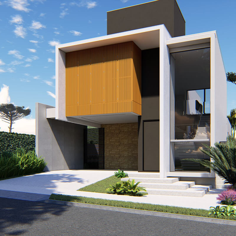 Projeto Residencial 