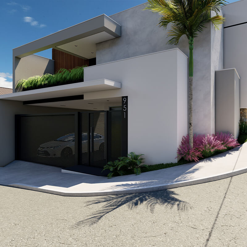 Projeto Residencial 
