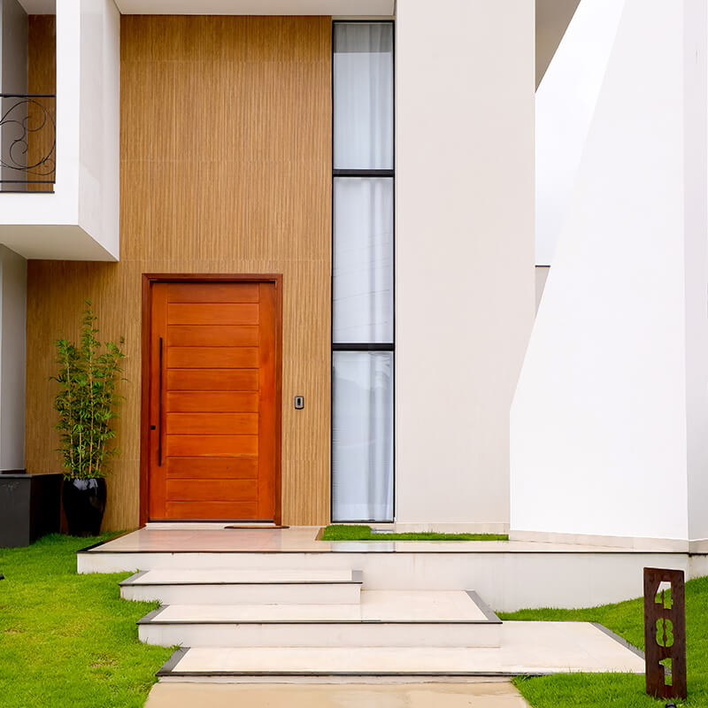 Projeto Residencial e Interiores